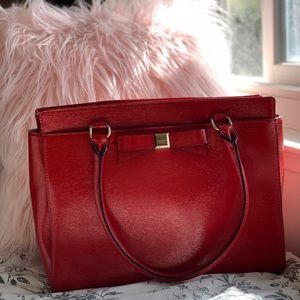 Kate Spade Red Purse